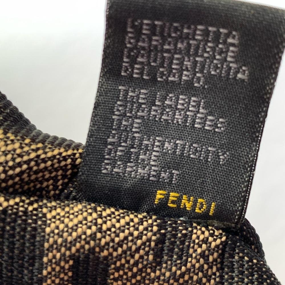 FENDI Leather Spy Bag - Picture 12 of 16